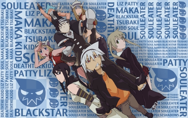 Soul Eater
Soul Eater