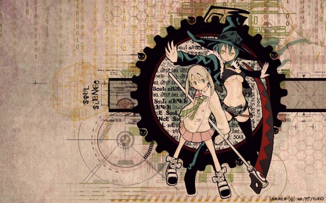 Soul Eater
Soul Eater