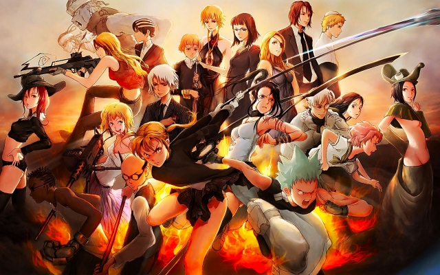 Soul Eater
Soul Eater