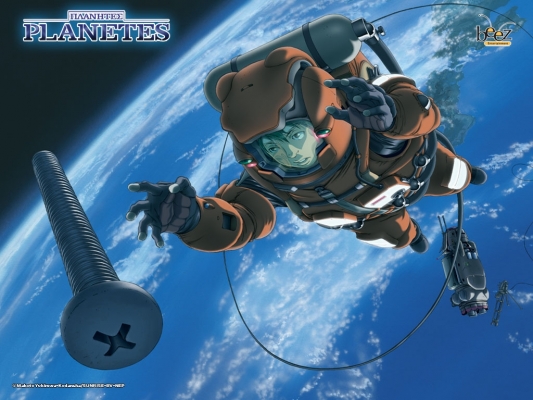 Planetes
Planetes