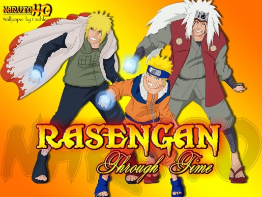 Rasengan
naruto 