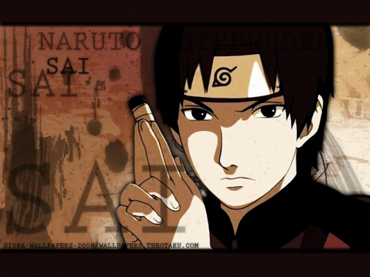 Sai
naruto 