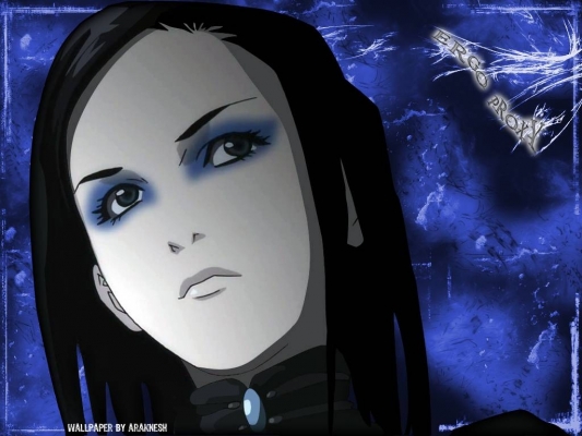 Ergo Proxy
Ergo Proxy