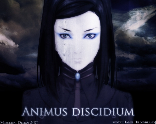 Ergo Proxy
Ergo Proxy