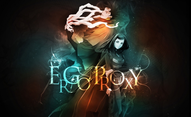 Ergo Proxy
Ergo Proxy