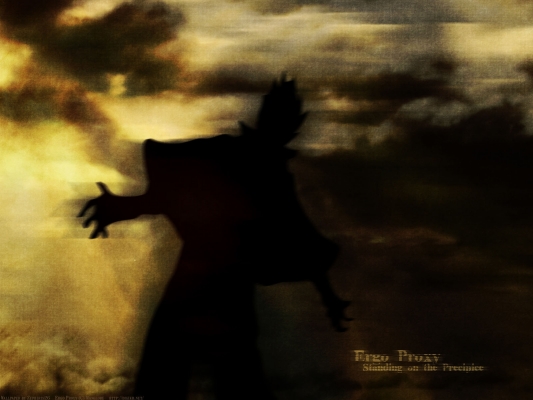 Ergo Proxy
Ergo Proxy