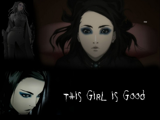 Ergo Proxy
Ergo Proxy