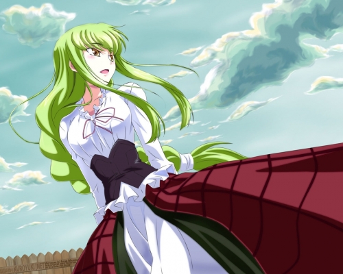 Code Geass
Code Geass Lelouch of the Rebellion