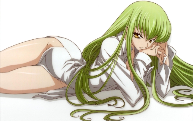 Code Geass
Code Geass Lelouch of the Rebellion