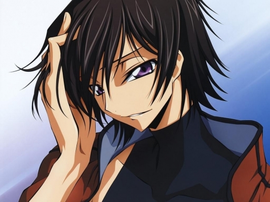 Code Geass
Code Geass Lelouch of the Rebellion