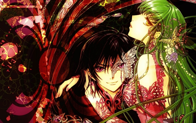 Code Geass
Code Geass Lelouch of the Rebellion