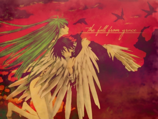 Code Geass
Code Geass Lelouch of the Rebellion