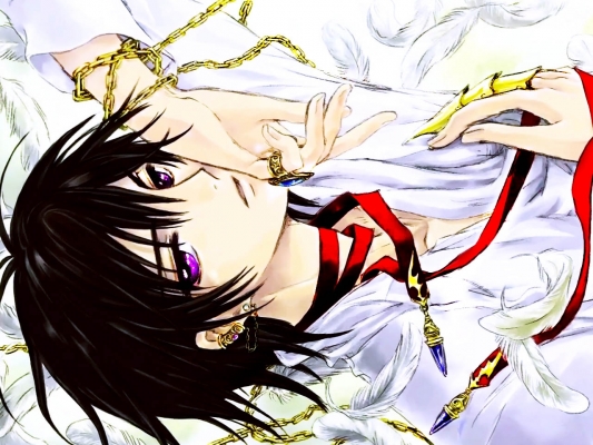 Code Geass
Code Geass Lelouch of the Rebellion