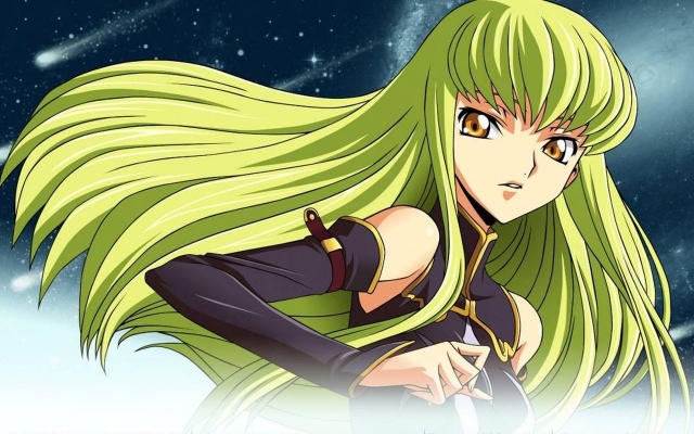 Code Geass
Code Geass Lelouch of the Rebellion