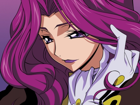 Cornelia
Code Geass Lelouch of the Rebellion