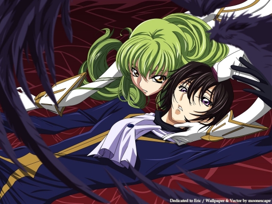 Code Geass: Lelouch of the Rebellion
Code Geass Lelouch of the Rebellion