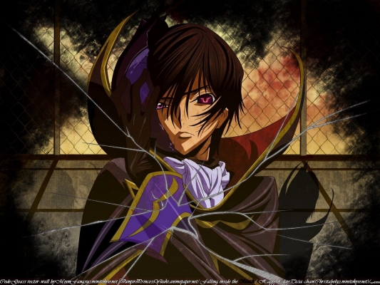 Code Geass
Code Geass Lelouch of the Rebellion