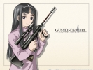 Gunslinger girl - Angelica
Gunslinger girl