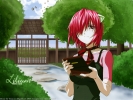 Lucy
Elfen lied