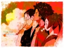 Samurai Champloo
Samurai Champloo