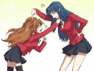 Toradora!
Toradora!