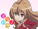 Toradora!
Toradora