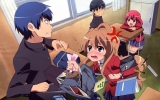 Toradora!
Toradora