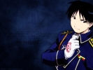 Roy Mustang
Fullmetall Alchemist