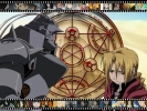 Fullmetall Alchemist
Fullmetall Alchemist