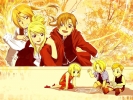 Fullmetal Alchemist
Fullmetal Alchemist