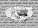 Full metal panic
Full metal panic