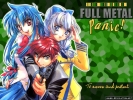 Full metal panic
Full metal panic