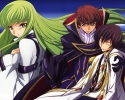 Code Geass
Code Geass Lelouch of the Rebellion