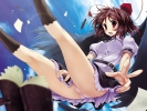 Touhou - A Summer Days Dream
Touhou Summer Day's Dream Niji Sousaku Doujin Anime Musou Kakyou