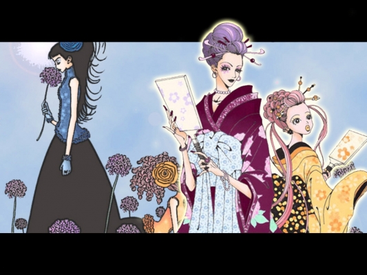 Paradise Kiss
Paradise kiss