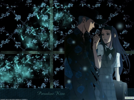 George & Yukari
Paradise kiss