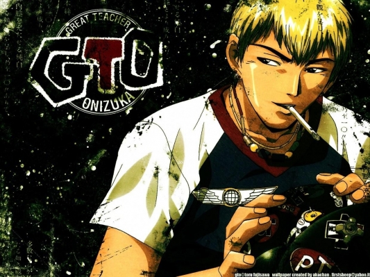 Great Onizuka
GTO Great Teacher Onizuka