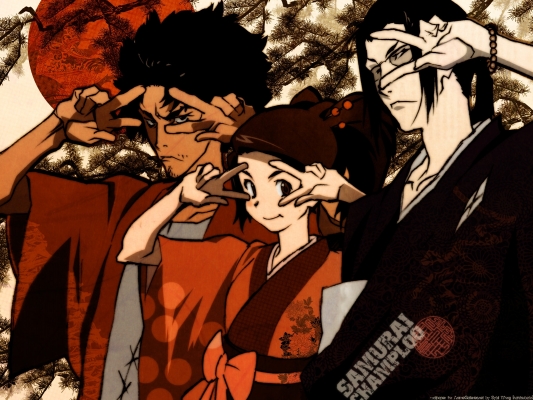 Champloo Company
Samurai Champloo