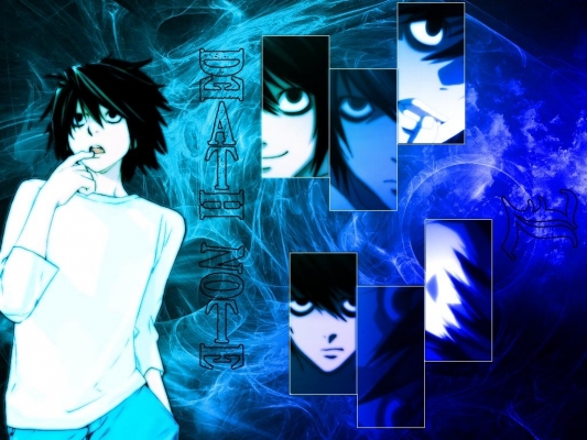 L
Death Note