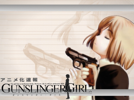 Henrieta
Gunslinger Girl