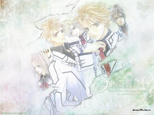 Vampire Knight
Vampire Knight