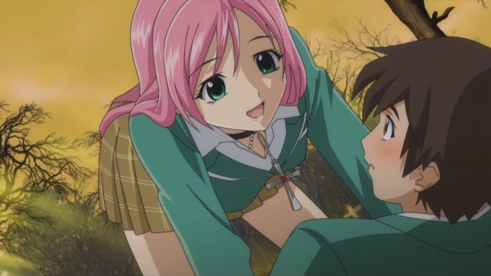 Rosario + Vampire
Rosario Vampire