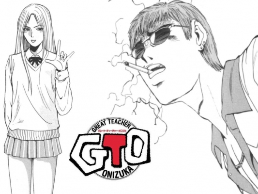 Great Teacher Onizuka
Great Teacher Onizuka