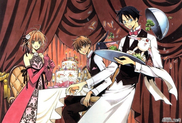 xxxHolic
xxxHolic