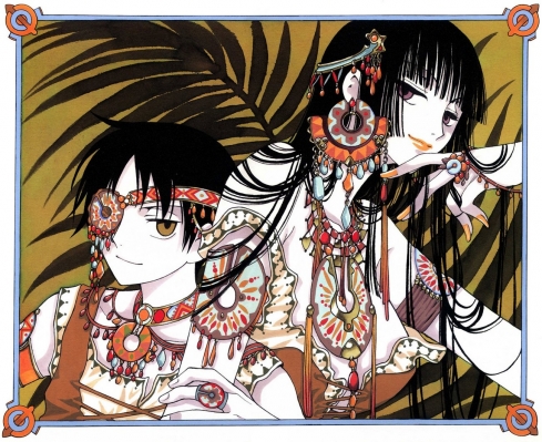 xxxHolic
xxxHolic