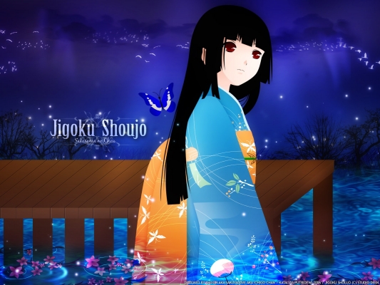 Jigoku Shoujo
Jigoku Shoujo