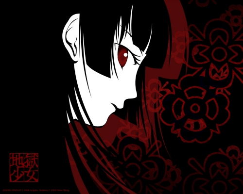 Jigoku Shoujo
Jigoku Shoujo