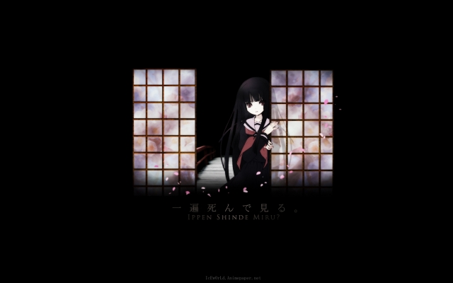 Jigoku Shoujo
Jigoku Shoujo