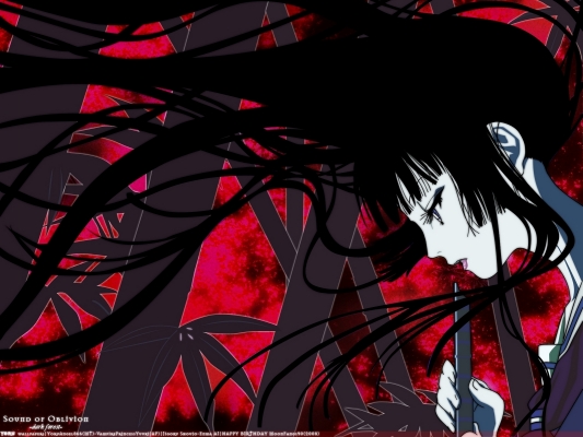 Jigoku Shoujo
Jigoku Shoujo