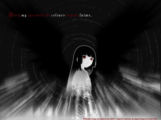 Jigoku Shoujo
Jigoku Shoujo